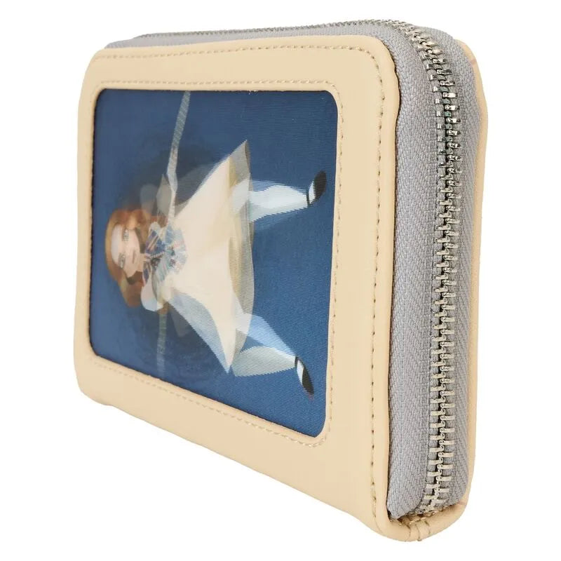 Loungefly M3GAN Cosplay Lenticular Zip Around Wallet - Ginga Toys