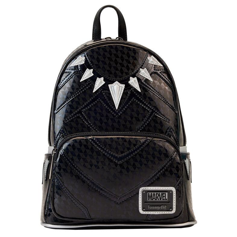 Loungefly Marvel Metallic Black Panther Cosplay Mini Backpack - Loungefly - Ginga Toys