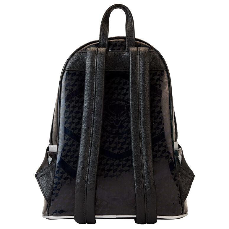 Loungefly Marvel Metallic Black Panther Cosplay Mini Backpack - Loungefly - Ginga Toys