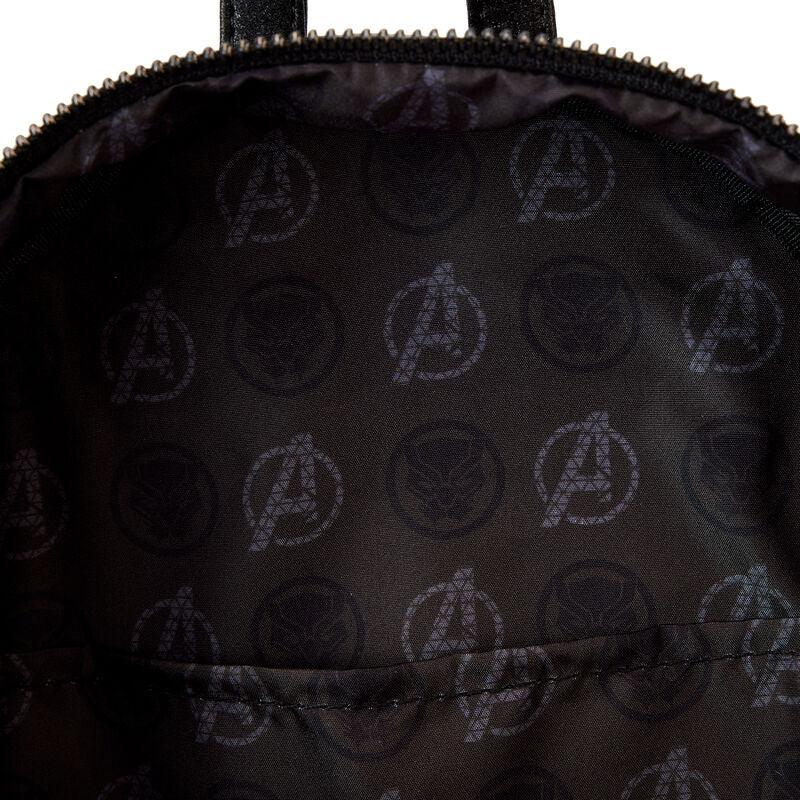 Loungefly Marvel Metallic Black Panther Cosplay Mini Backpack - Loungefly - Ginga Toys