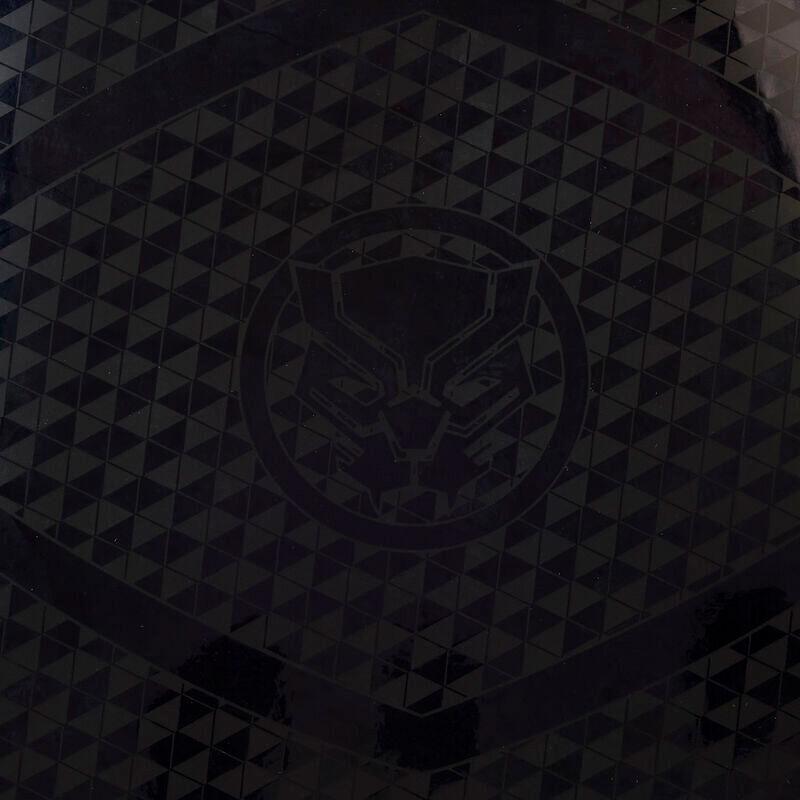 Loungefly Marvel Metallic Black Panther Cosplay Mini Backpack - Loungefly - Ginga Toys