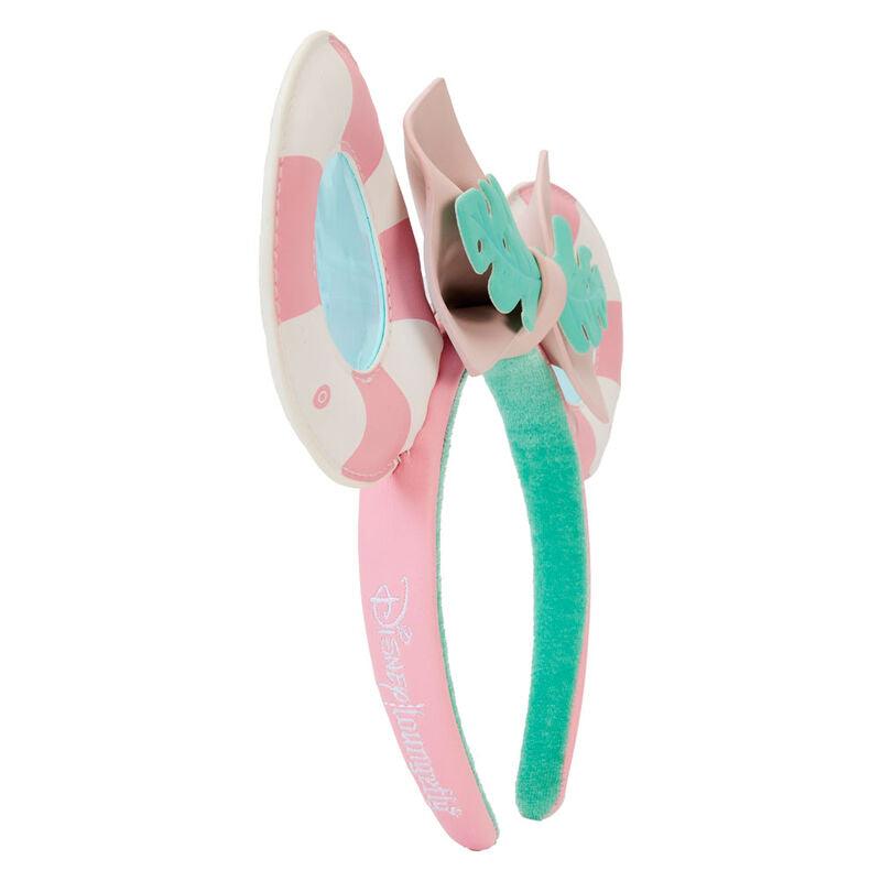 Loungefly Minnie Mouse Vacation Style Poolside Ear Headband - Ginga Toys