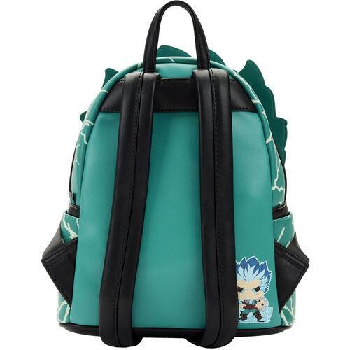 My hero academia backpack deku discount