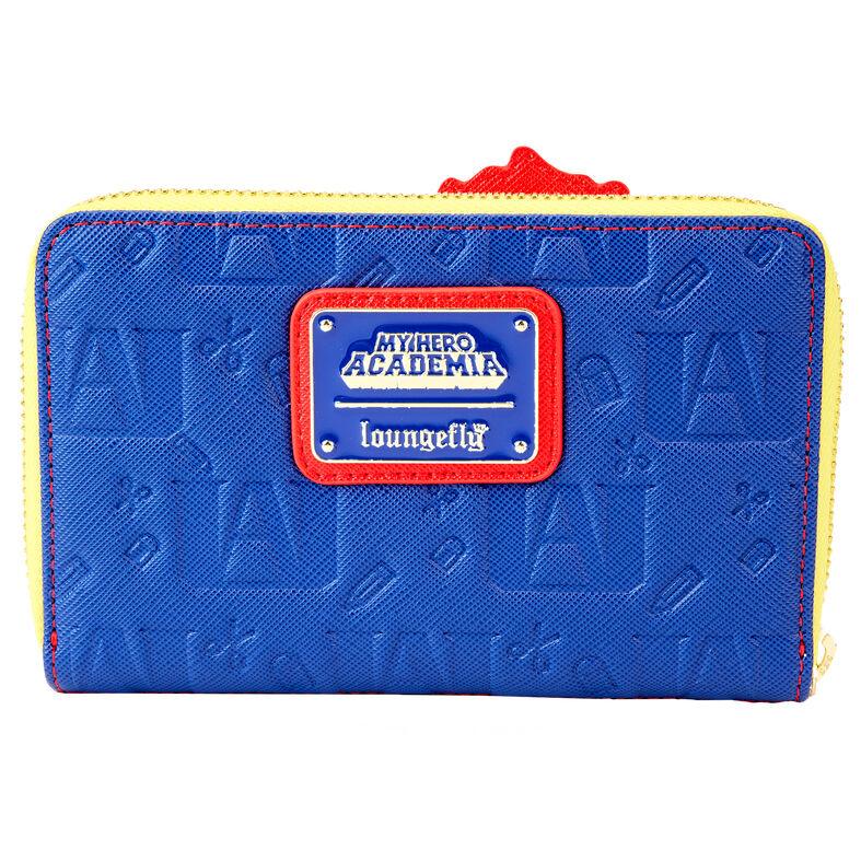 Loungefly My Hero Academia Izuku Punch Zip Around Wallet - Loungefly - Ginga Toys