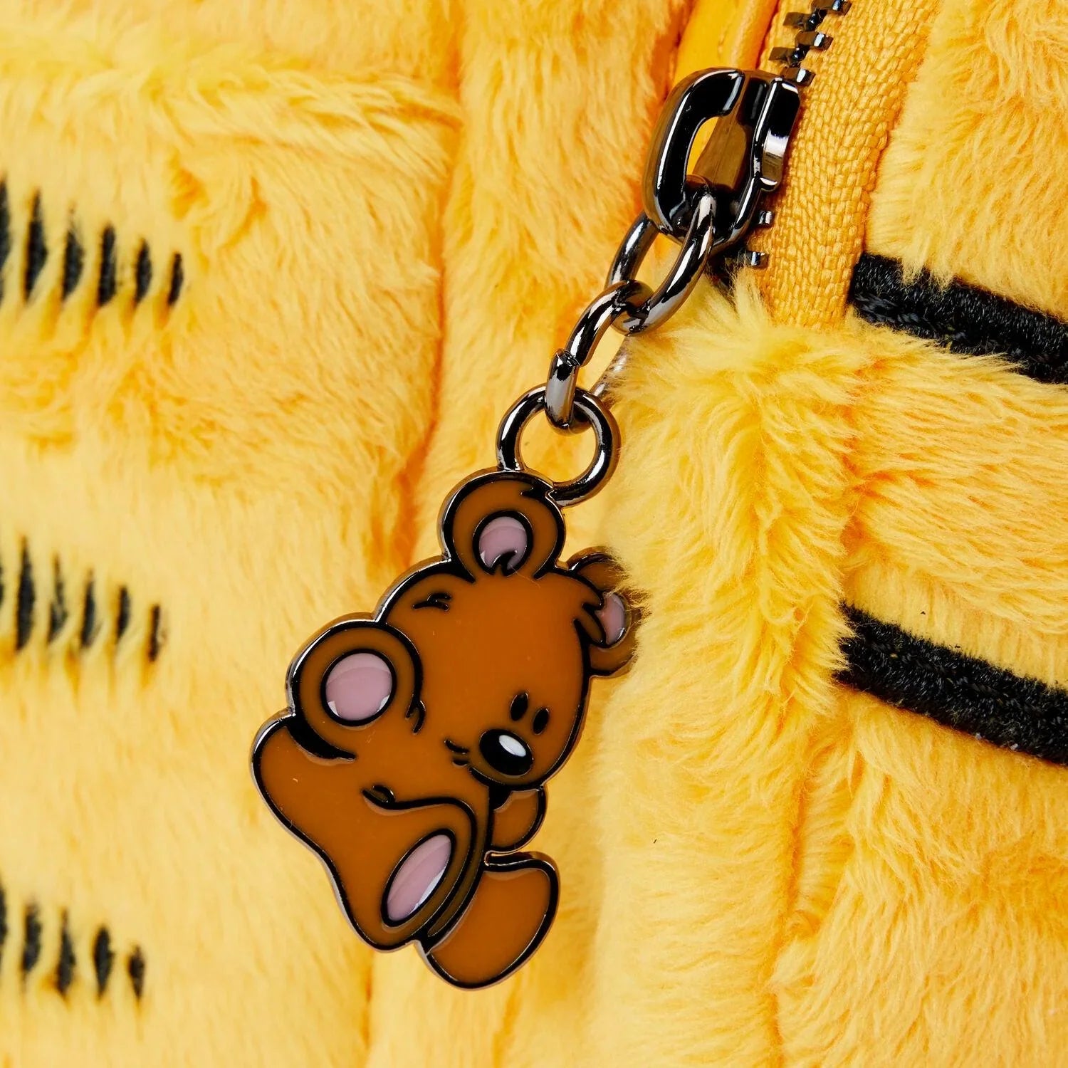 Loungefly Nickelodeon Garfield & Pooky Plush Cosplay Mini Backpack - Ginga Toys
