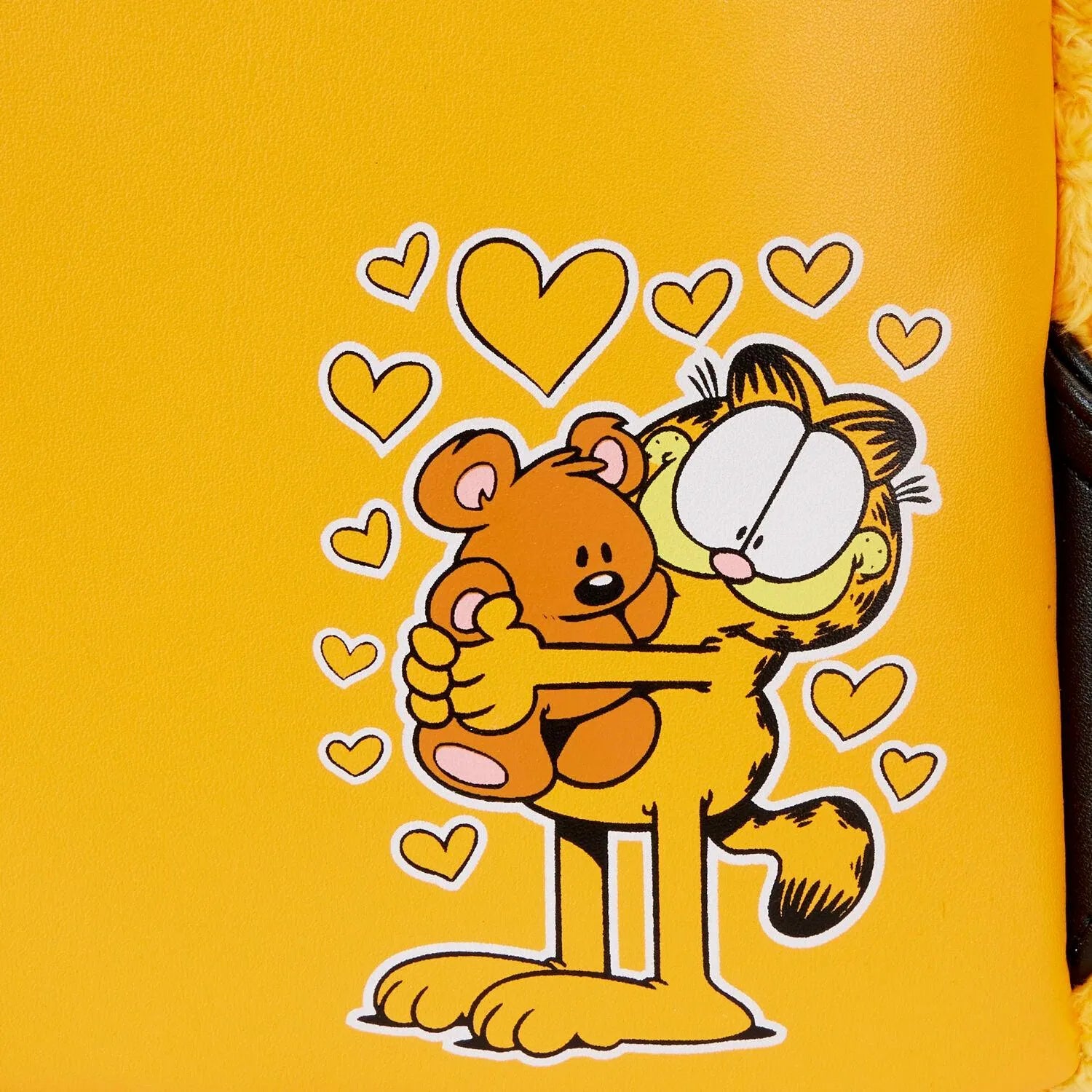 Loungefly Nickelodeon Garfield & Pooky Plush Cosplay Mini Backpack - Ginga Toys