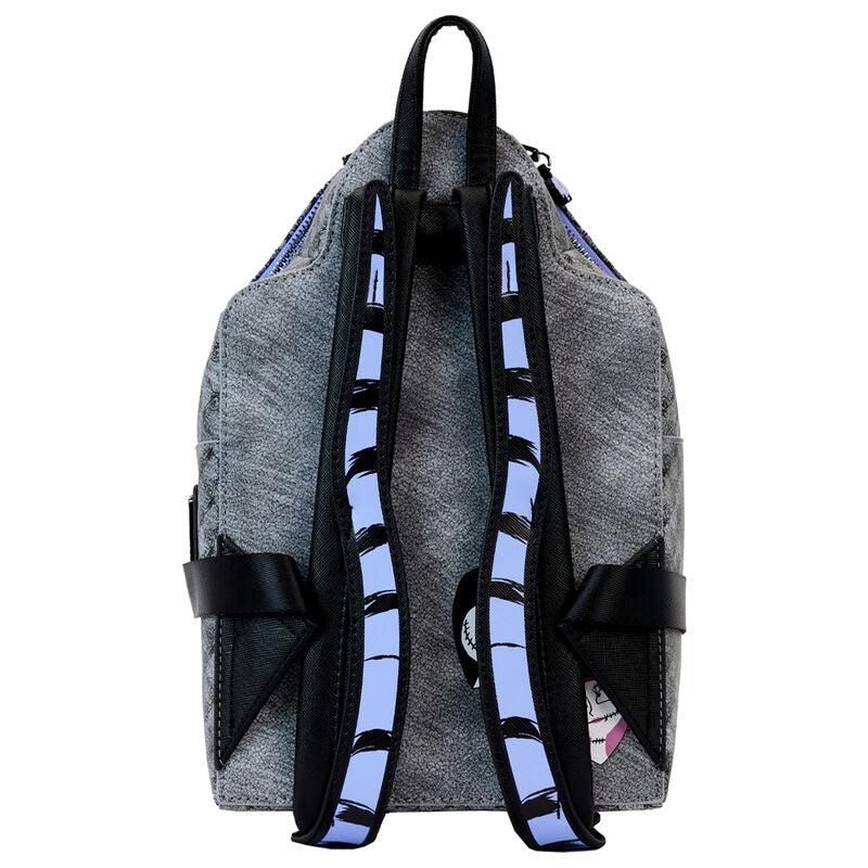 Loungefly Nightmare Before Christmas Jack & Sally Eternally Yours Tombstone Mini Backpack - Loungefly - Ginga Toys