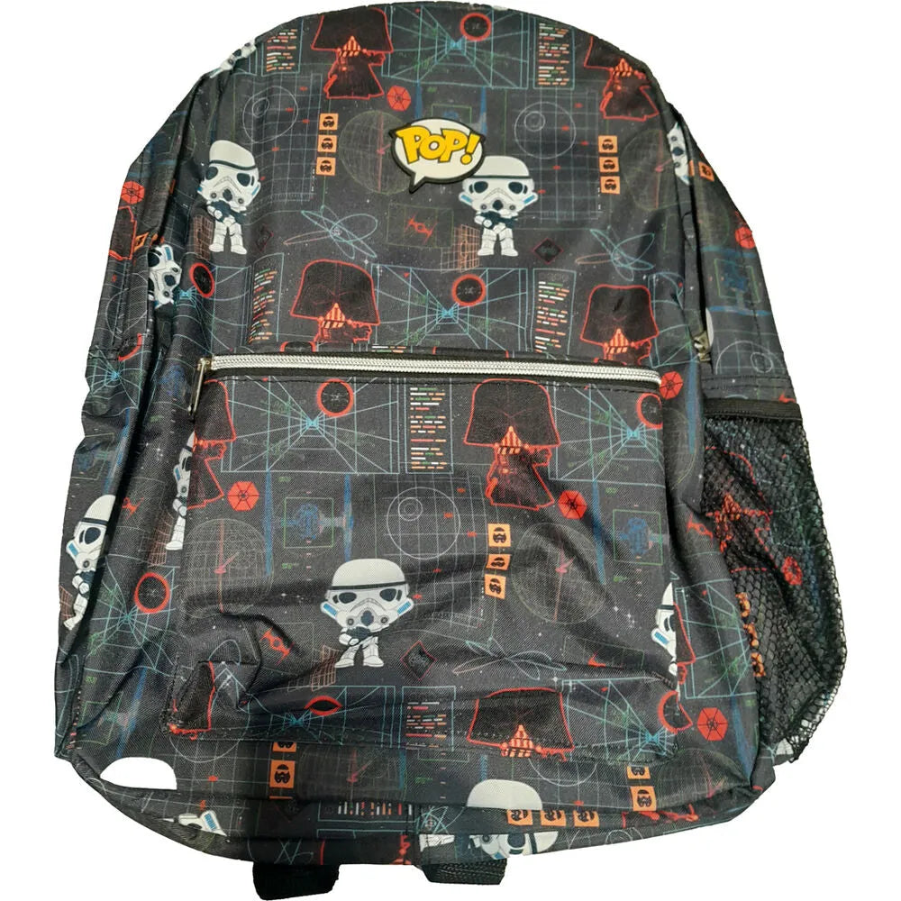 Loungefly Pop! Star Wars Nylon Backpack - Ginga Toys