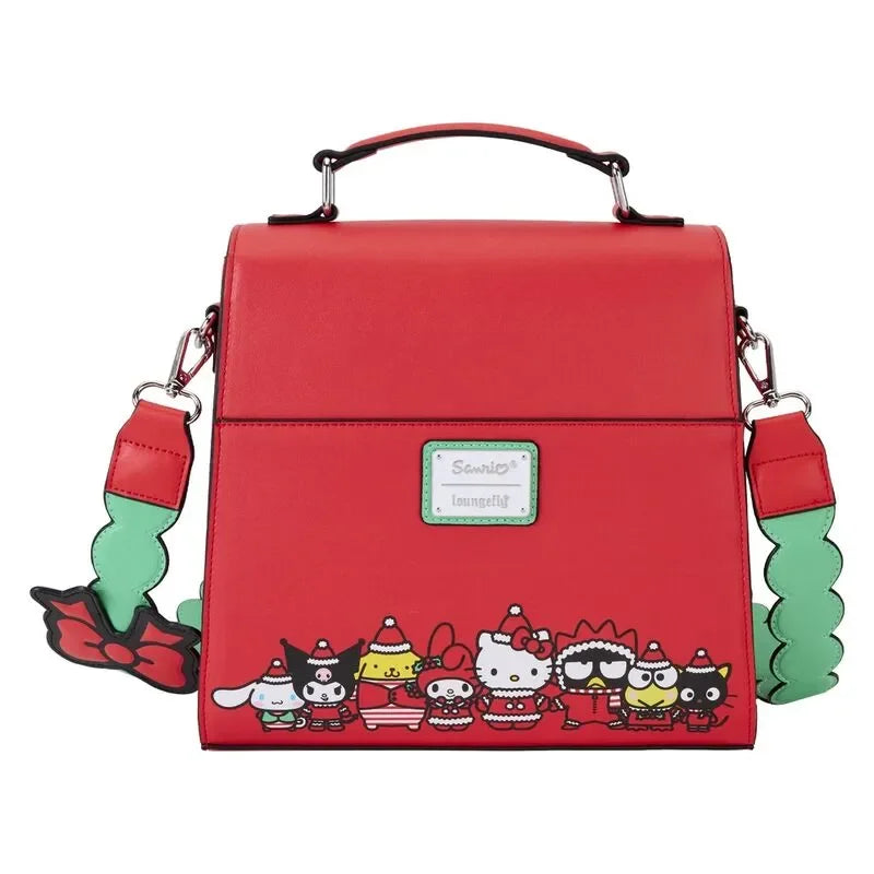 Loungefly Sanrio Christmas Stocking Gifts Crossbody Bag - Ginga Toys