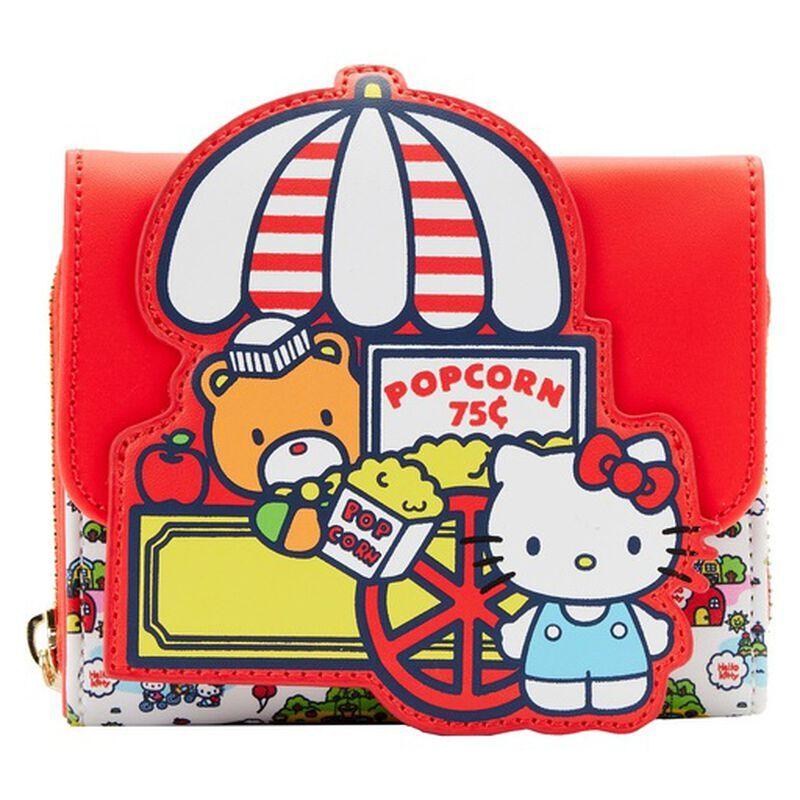 Loungefly Sanrio Hello Kitty & Friends Carnival Flap Wallet - Loungefly - Ginga Toys