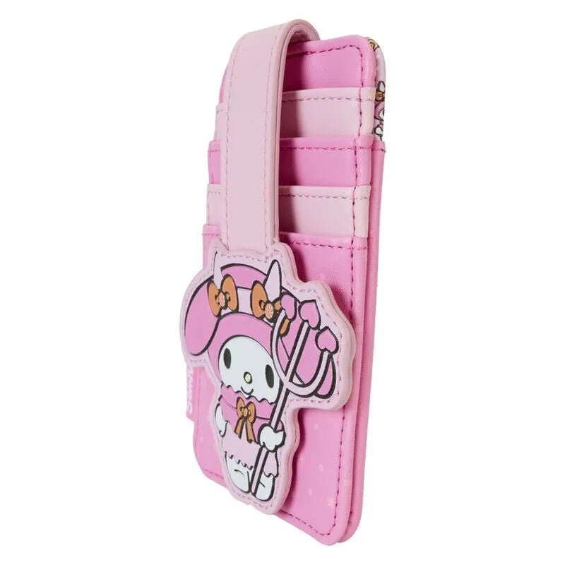 Loungefly Sanrio My Melodi Devil Cardholder - Ginga Toys