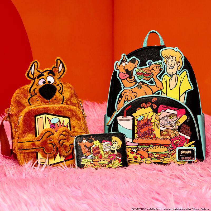 Loungefly Scooby-Doo Snacks Mini Backpack - Ginga Toys