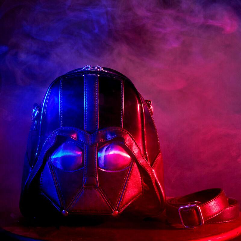 Loungefly darth vader crossbody bag best sale