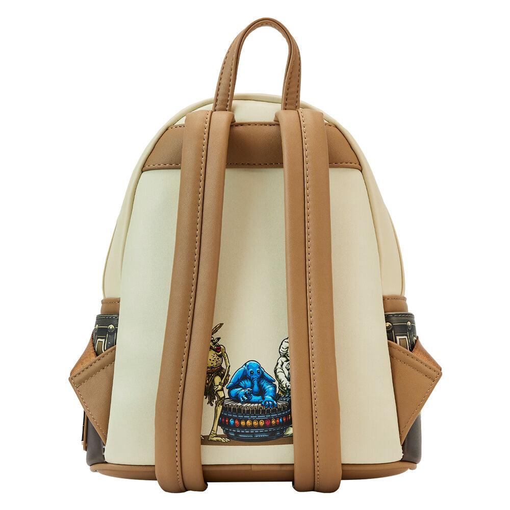 Loungefly Star Wars Return Of The Jedi Jabba Palace Mini Backpack - Ginga Toys