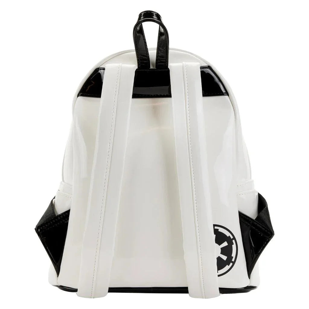Loungefly Star Wars Stormtrooper Lenticular Cosplay Mini Backpack - Loungefly - Ginga Toys