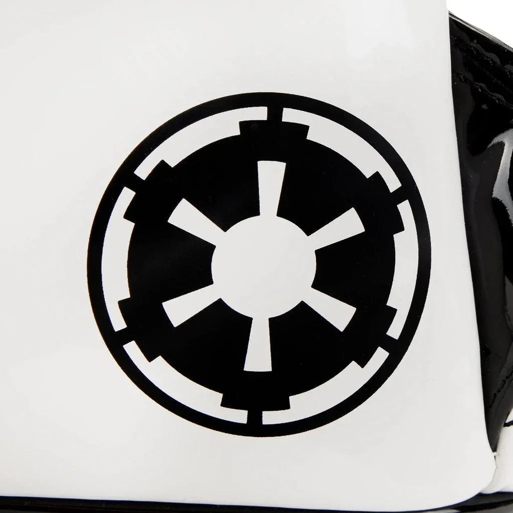 Loungefly Star Wars Stormtrooper Lenticular Cosplay Mini Backpack - Loungefly - Ginga Toys