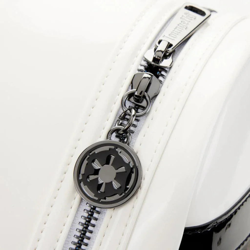 Loungefly Star Wars Stormtrooper Lenticular Cosplay Mini Backpack - Loungefly - Ginga Toys
