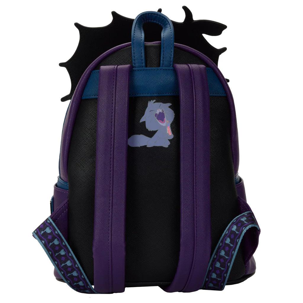 Loungefly X Disney The Emperor's New Groove Yzma Villains Scene Mini Backpack - Loungefly - Ginga Toys