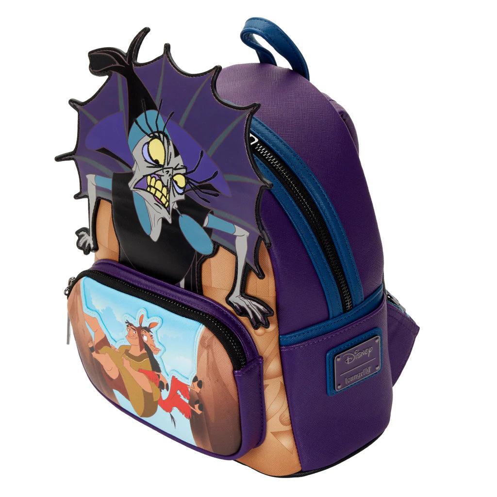 Loungefly X Disney The Emperor's New Groove Yzma Villains Scene Mini Backpack - Loungefly - Ginga Toys