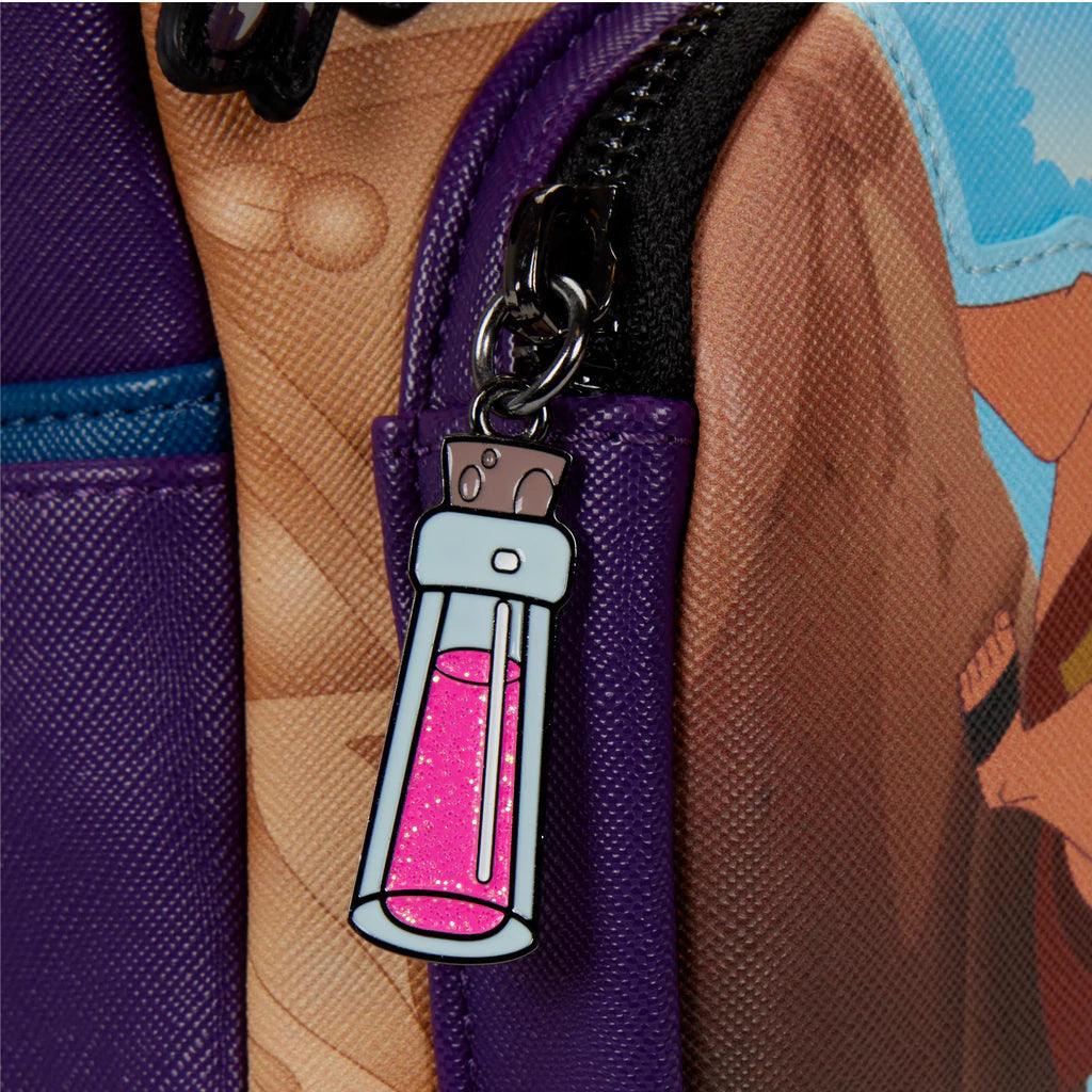Loungefly X Disney The Emperor's New Groove Yzma Villains Scene Mini Backpack - Loungefly - Ginga Toys