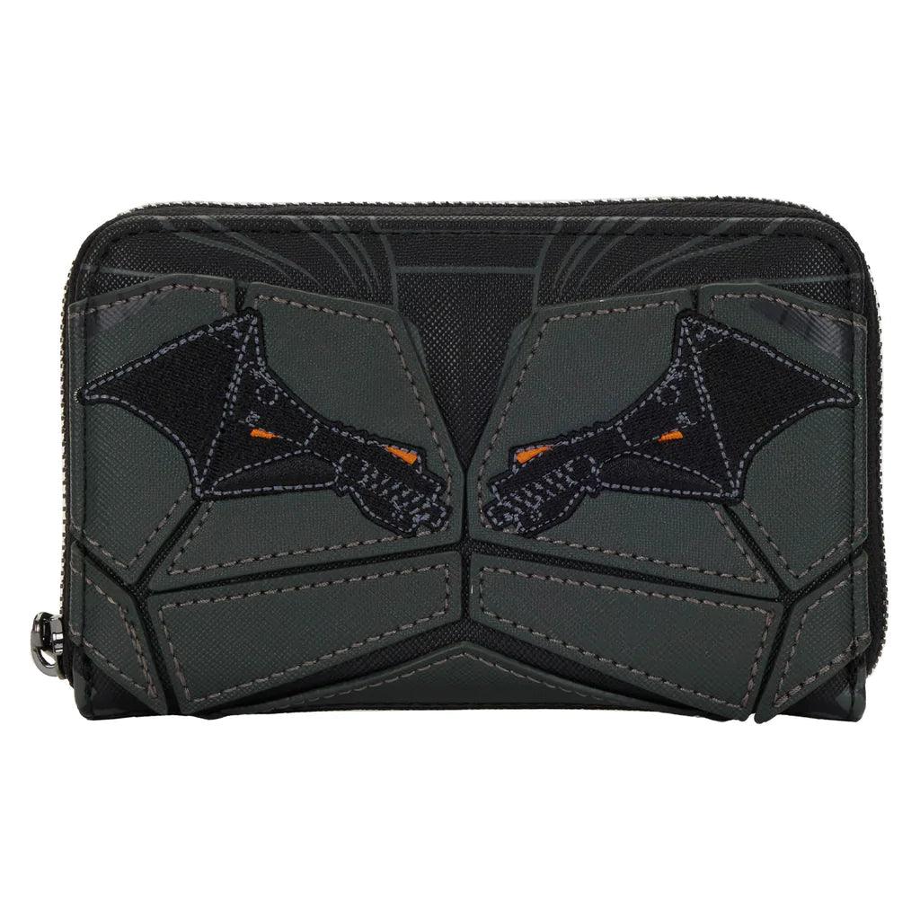 Loungefly X DC Comics The Batman Cosplay Zip Around Wallet - Loungefly - Ginga Toys