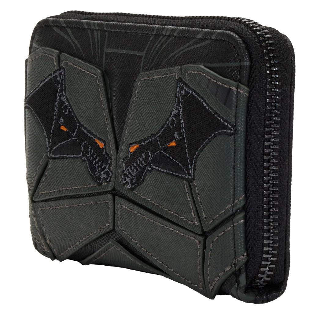 Loungefly X DC Comics The Batman Cosplay Zip Around Wallet - Loungefly - Ginga Toys