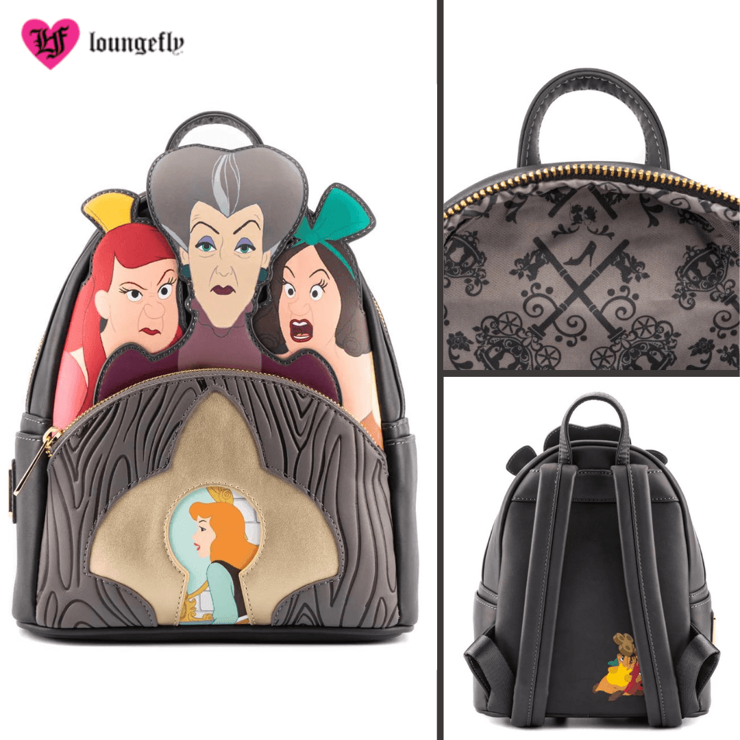 A 'Beauty and the Beast' Loungefly Backpack Is on SALE Online