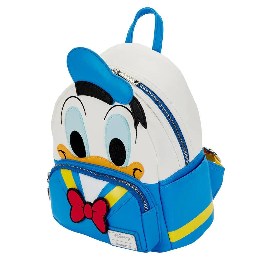Loungefly X Disney Donald Duck Cosplay Mini Backpack - Loungefly - Ginga Toys