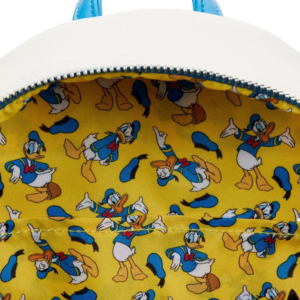 Loungefly X Disney Donald Duck Cosplay Mini Backpack - Loungefly - Ginga Toys