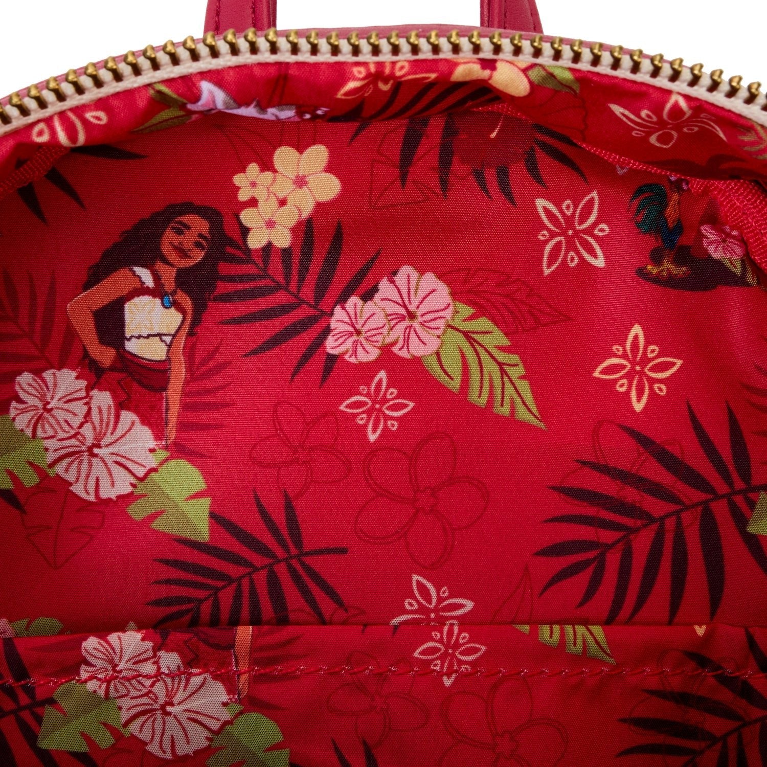 Loungefly Disney Moana Vaiana Cosplay Mini Backpack - Ginga Toys