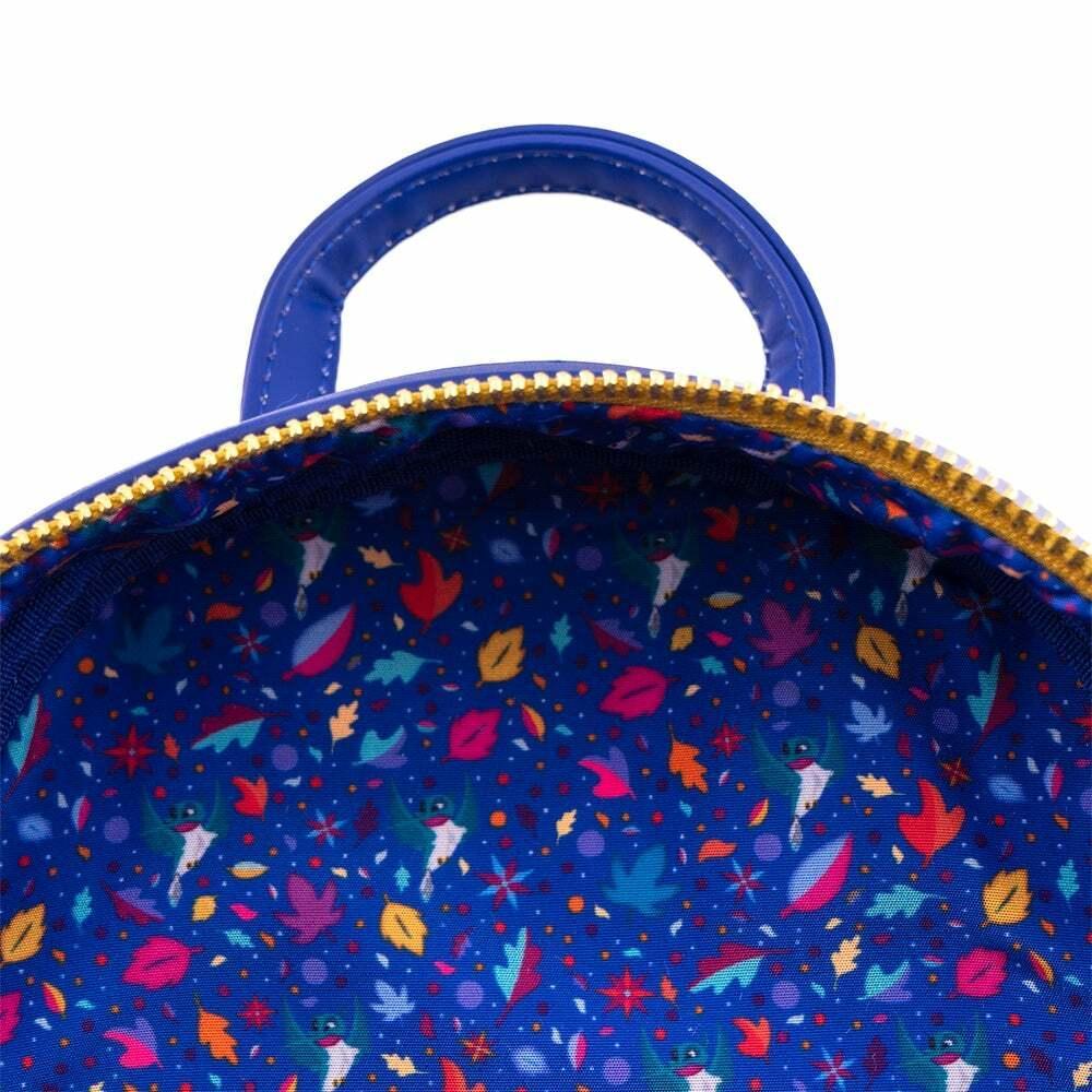 Loungefly X Disney Pocahontas Just Around The Riverbend Mini Backpack - Loungefly - Ginga Toys