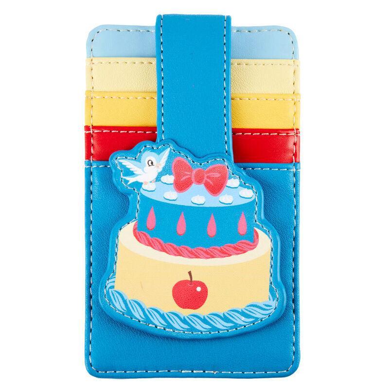 Loungefly X Disney Snow White Cake Cosplay Card Holder - Loungefly - Ginga Toys