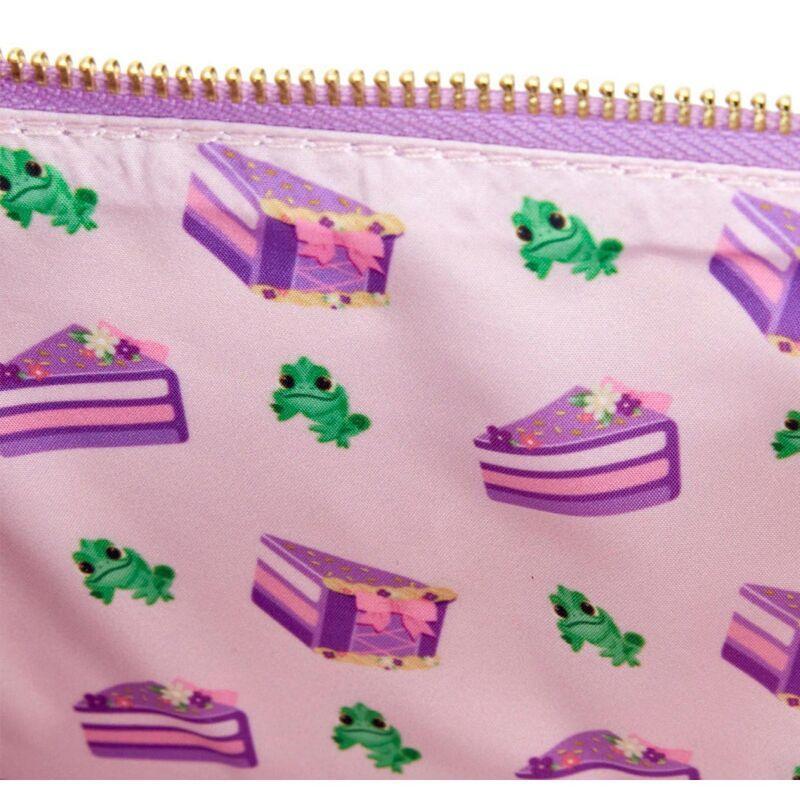 Loungefly X Disney Tangled Rapunzel Cake Cosplay Crossbody Shoulder Bag - Loungefly - Ginga Toys