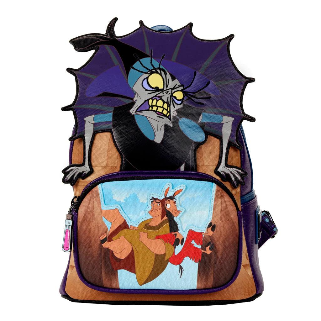 Loungefly X Disney The Emperor's New Groove Yzma Villains Scene Mini Backpack - Loungefly - Ginga Toys