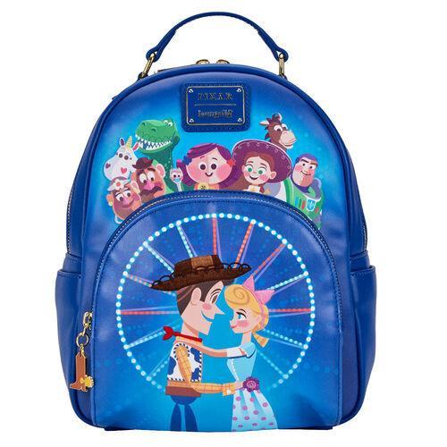Loungefly X Disney Toy Story Ferris Wheel Movie Moment Mini Backpack - Loungefly - Ginga Toys