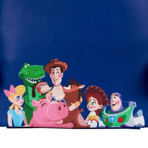 Loungefly X Disney Toy Story Ferris Wheel Movie Moment Mini Backpack - Loungefly - Ginga Toys