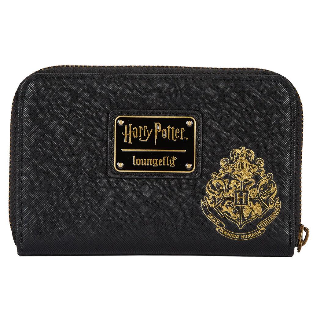 Loungefly X Harry Potter and the Sorcerer’s Stone Zip Around Wallet - Loungefly - Ginga Toys