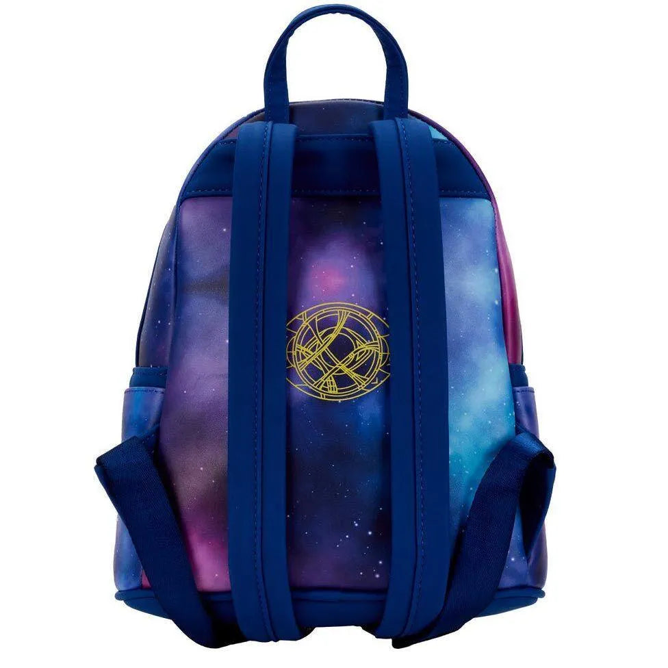 Loungefly X Marvel Doctor Strange in the Multiverse of Madness Glow in the Dark Mini Backpack - Loungefly - Ginga Toys
