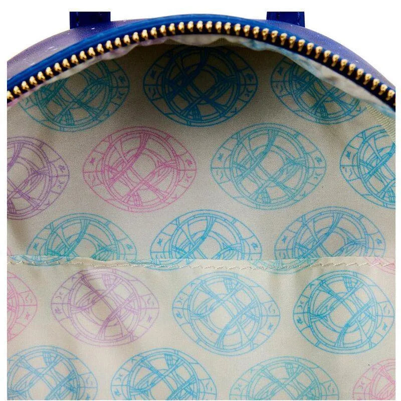 Loungefly X Marvel Doctor Strange in the Multiverse of Madness Glow in the Dark Mini Backpack - Loungefly - Ginga Toys