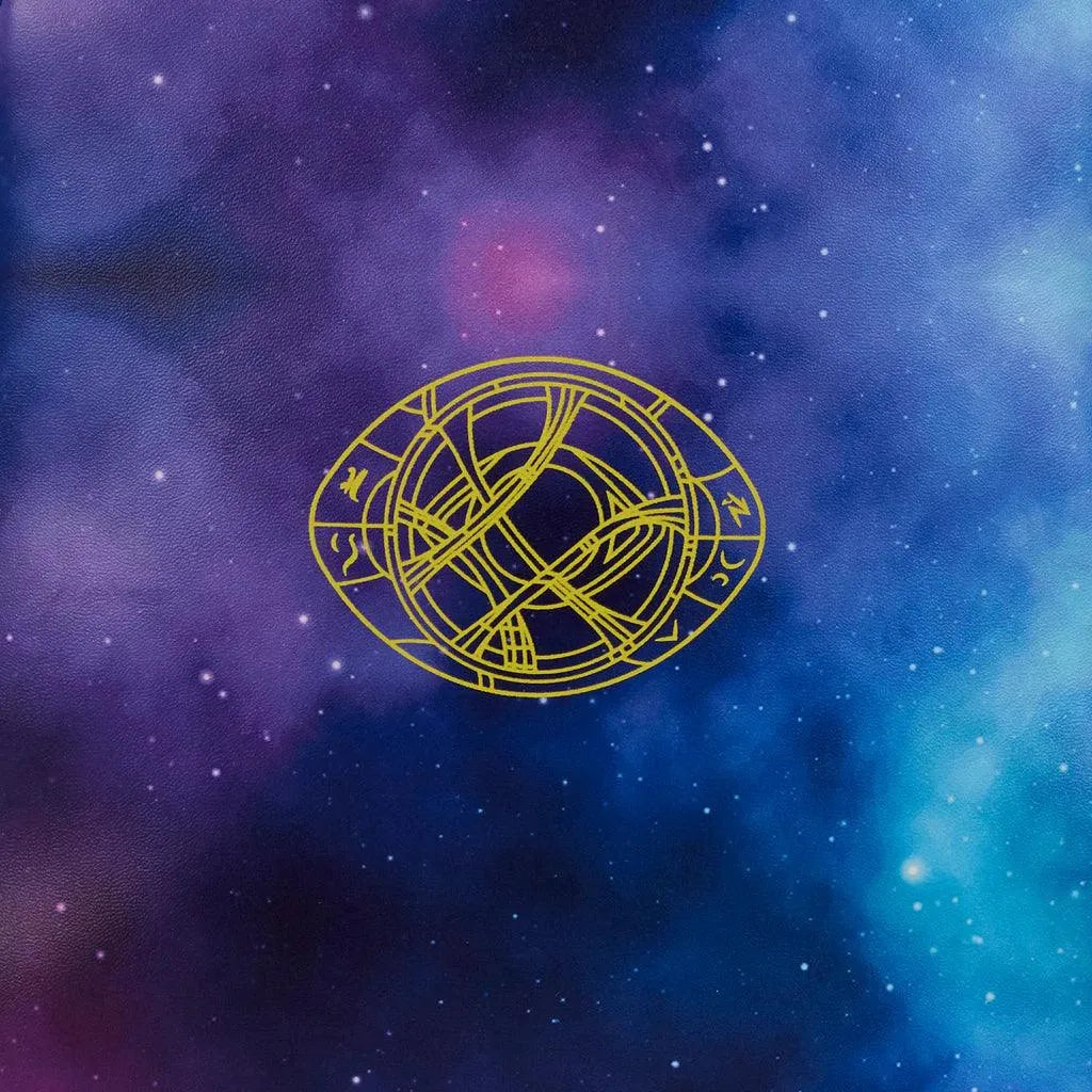 Loungefly X Marvel Doctor Strange in the Multiverse of Madness Glow in the Dark Mini Backpack - Loungefly - Ginga Toys