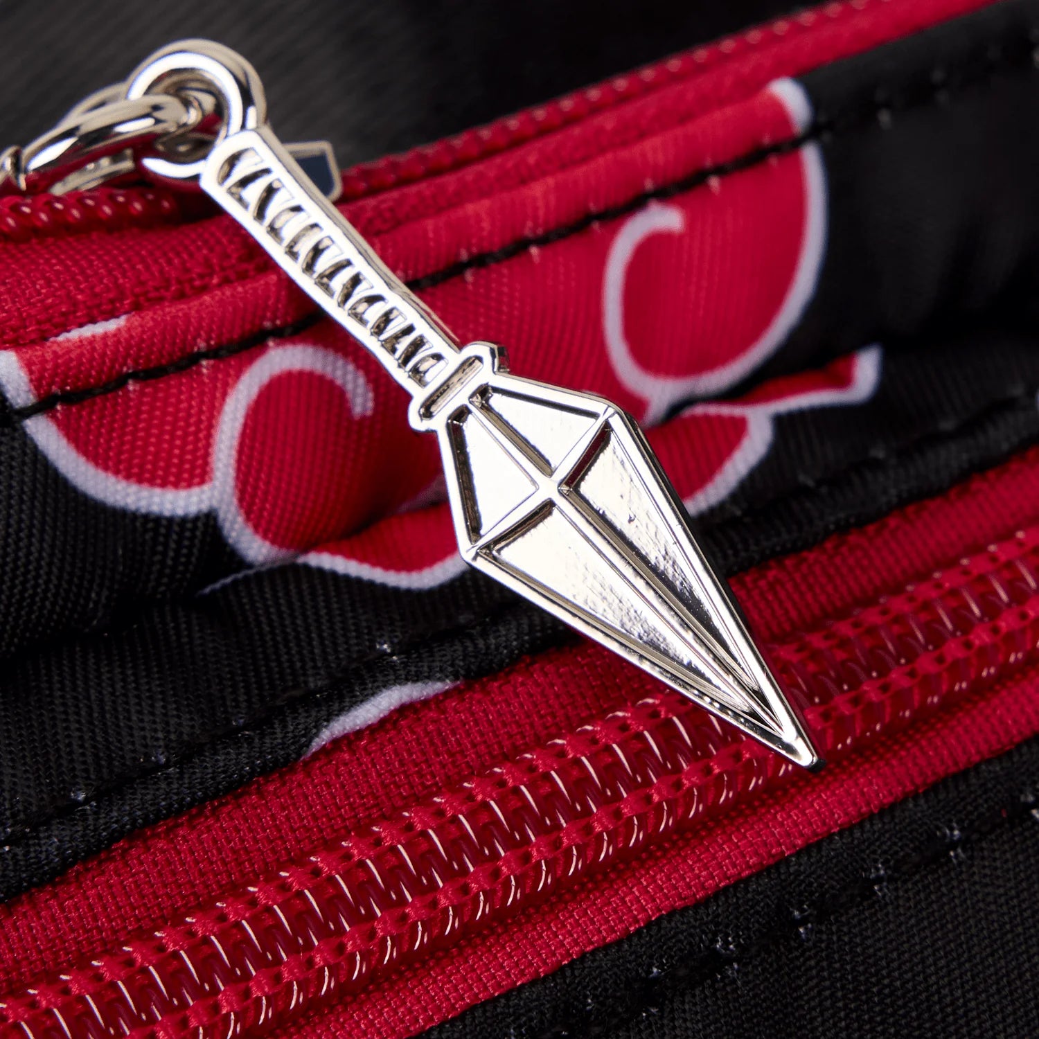 Loungefly Naruto Akatsuki Sling Bag - Ginga Toys