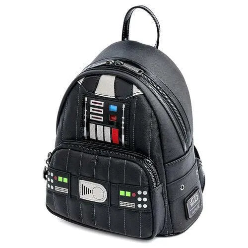 Loungefly X Star Wars Darth Vader Light Up Cosplay Mini Backpack - Loungefly - Ginga Toys