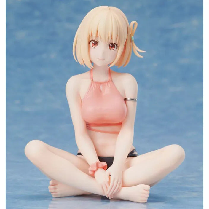 Lycoris Recoil Chisato Nishikigi Figure - Ginga Toys
