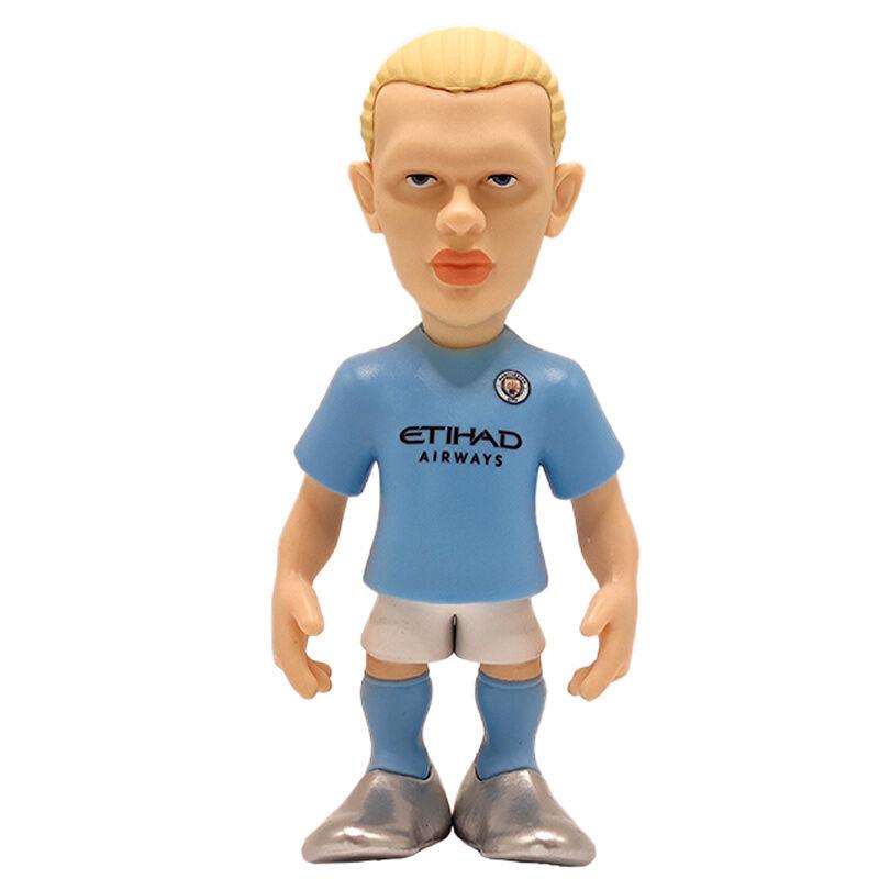 Manchester City MINIX Haaland Figure - Minix - Ginga Toys