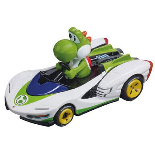 Mario Kart Mario and Yoshi Pull Speed cars 2-Pack - Carrera - Ginga Toys