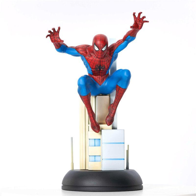 Marvel 25th anniversary Spider-Man Exclusive Figure - Diamond Select - Ginga Toys
