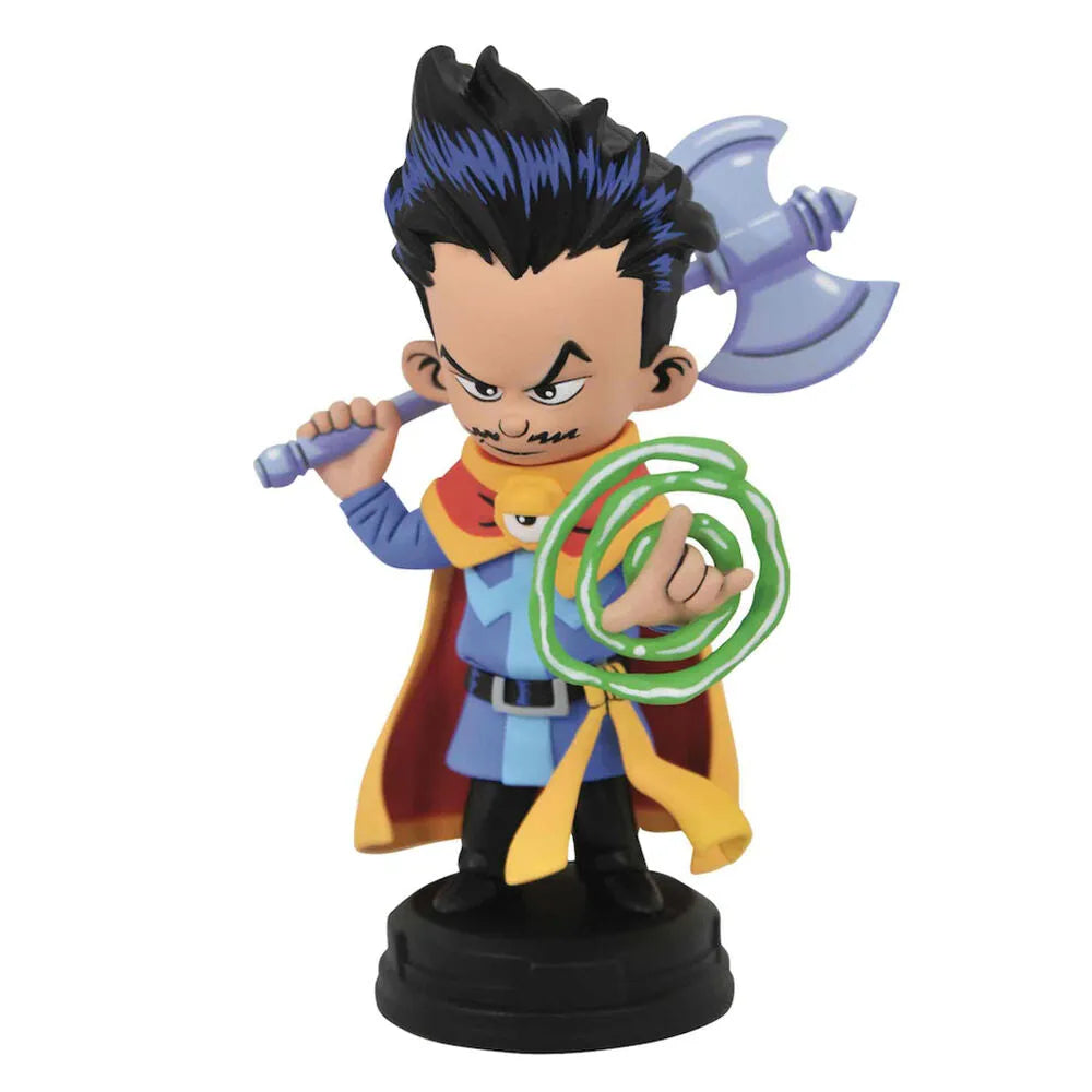 Marvel Animated Dr. Strange Statue - Ginga Toys