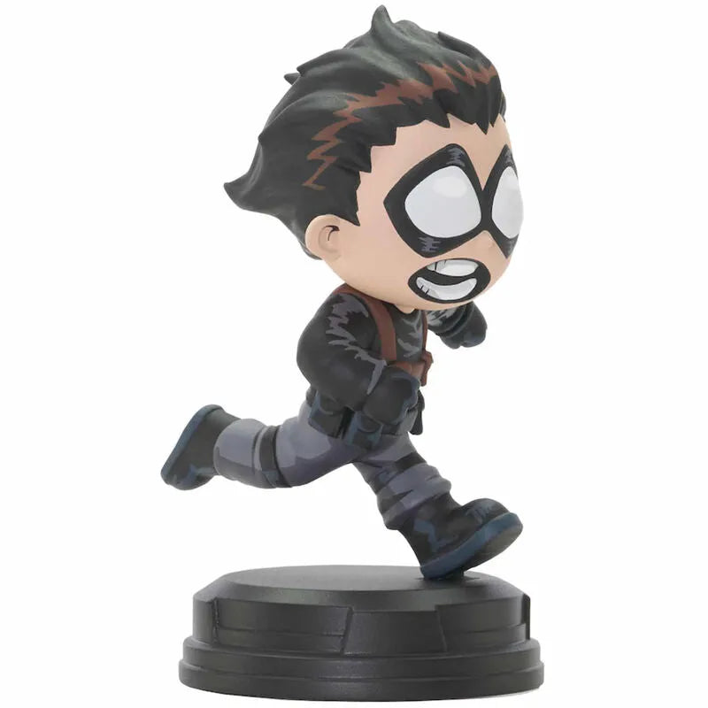 Marvel Animated Winter Soldier Limited Edition Statue - Ginga Toys