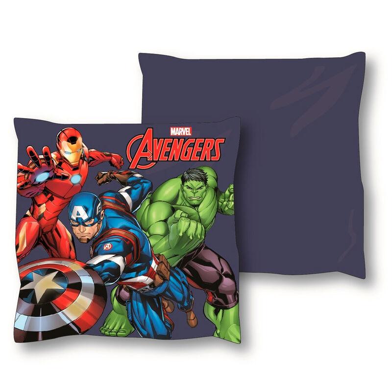 Marvel Avengers cushion 38x38cm - Marvel - Ginga Toys