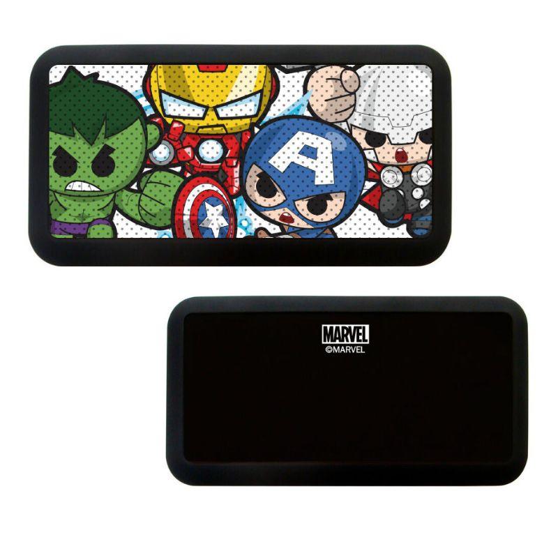 Marvel Avengers Portable 3W wireless pocket speaker - Ert Group - Ginga Toys
